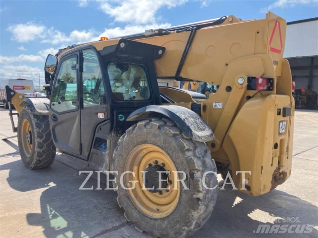 CAT TL1255D Телескопічні навантажувачі