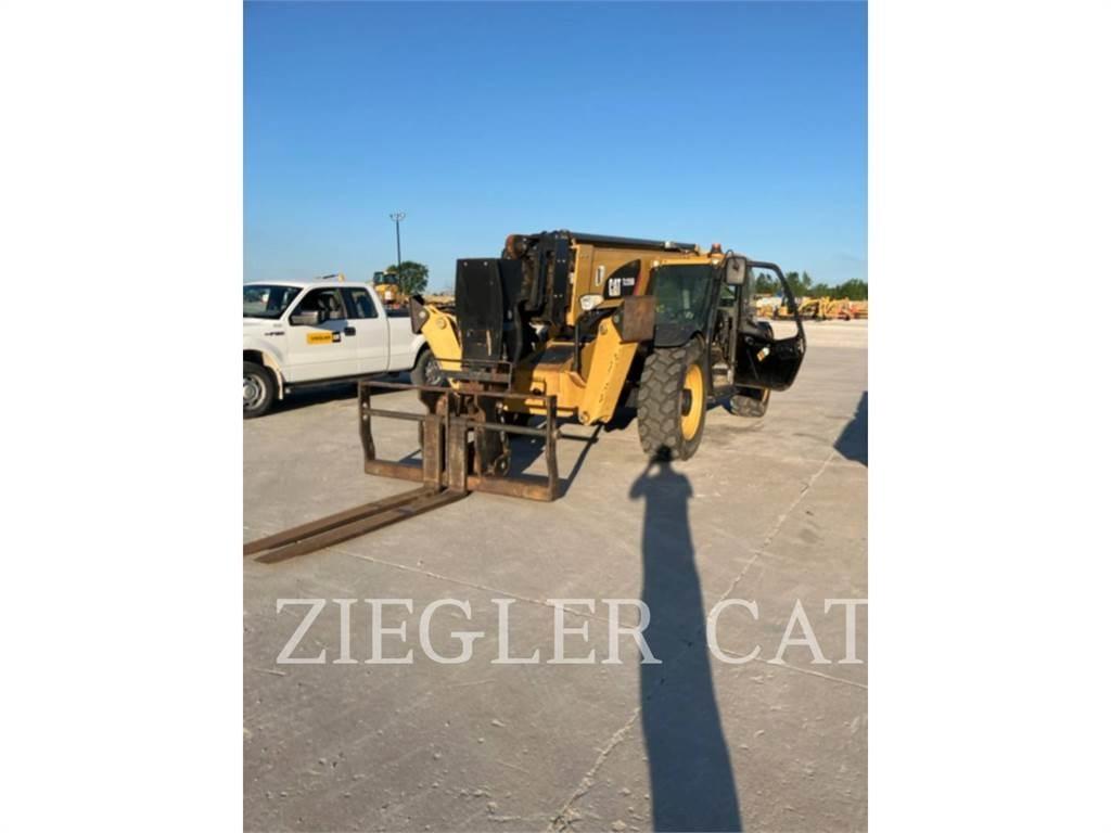 CAT TL1255D Телескопічні навантажувачі