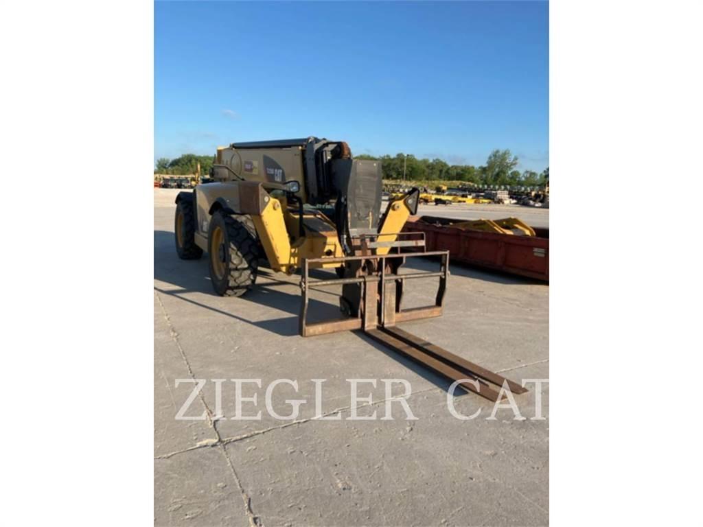 CAT TL1255D Телескопічні навантажувачі