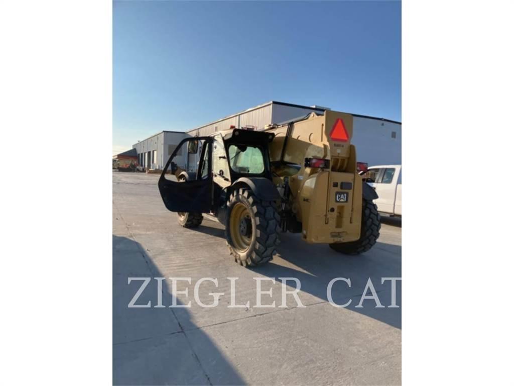 CAT TL1255D Телескопічні навантажувачі