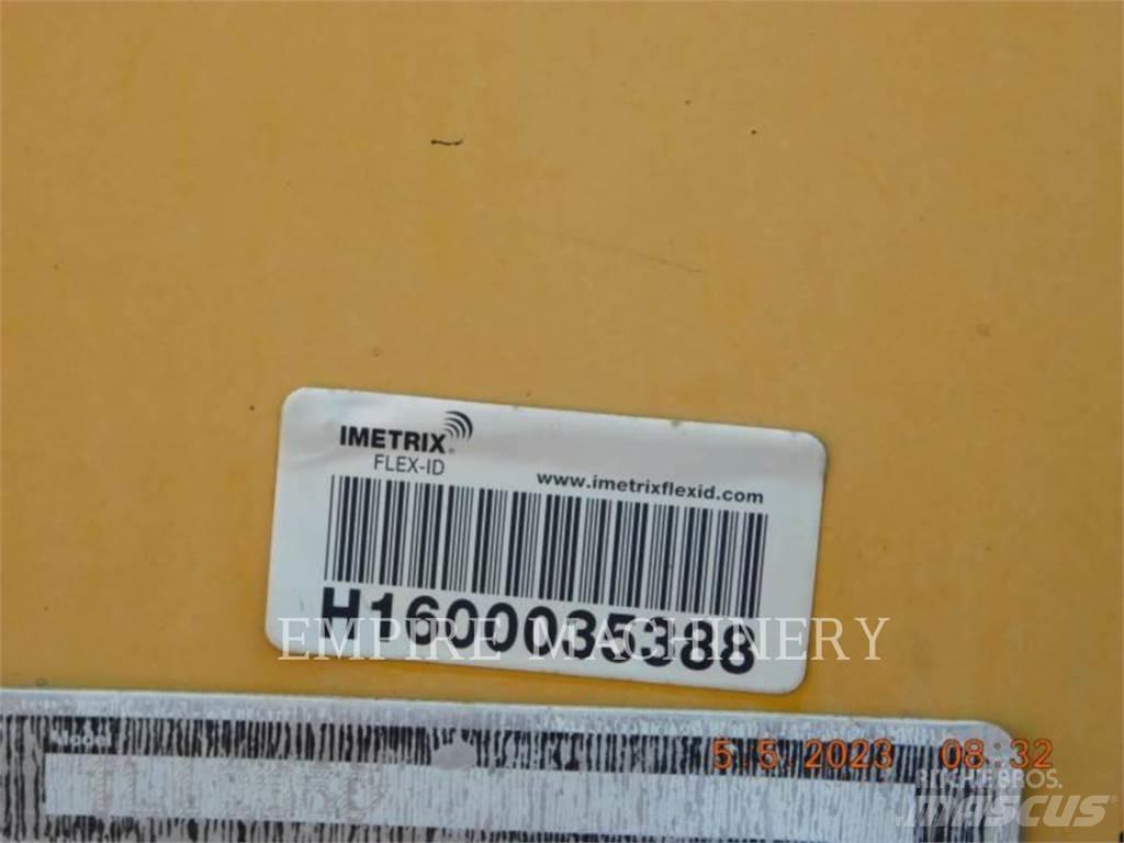 CAT TL1255D Телескопічні навантажувачі