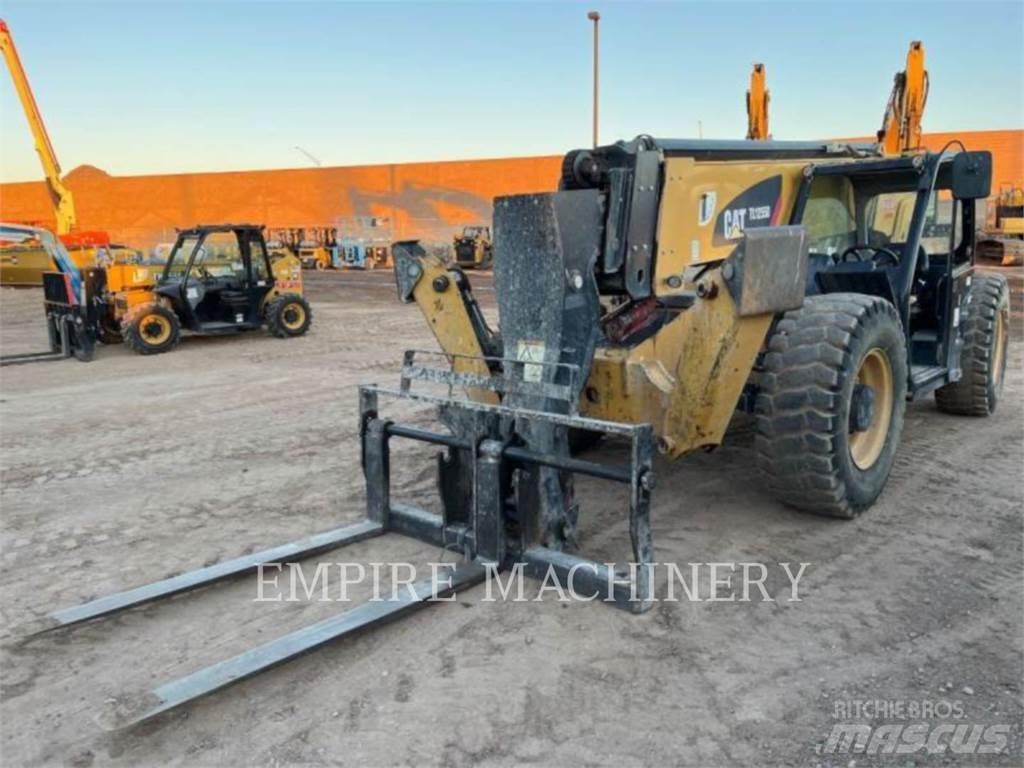 CAT TL1255D Телескопічні навантажувачі