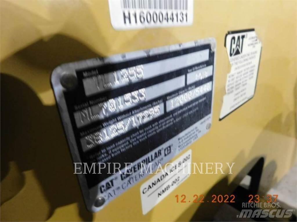 CAT TL1255D Телескопічні навантажувачі