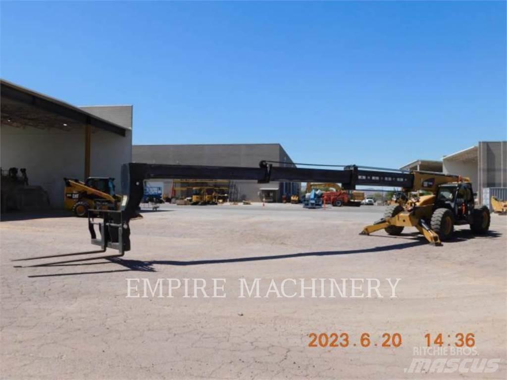 CAT TL1255D Телескопічні навантажувачі