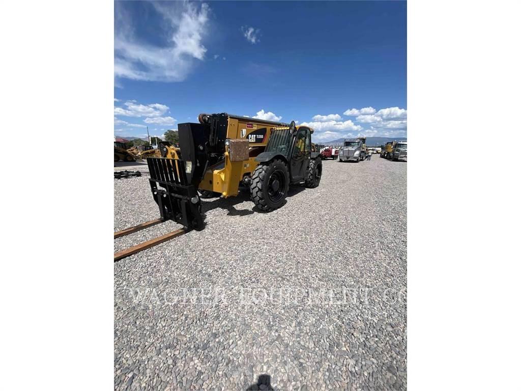 CAT TL1255D Телескопічні навантажувачі