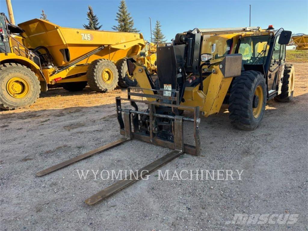 CAT TL1255D Телескопічні навантажувачі