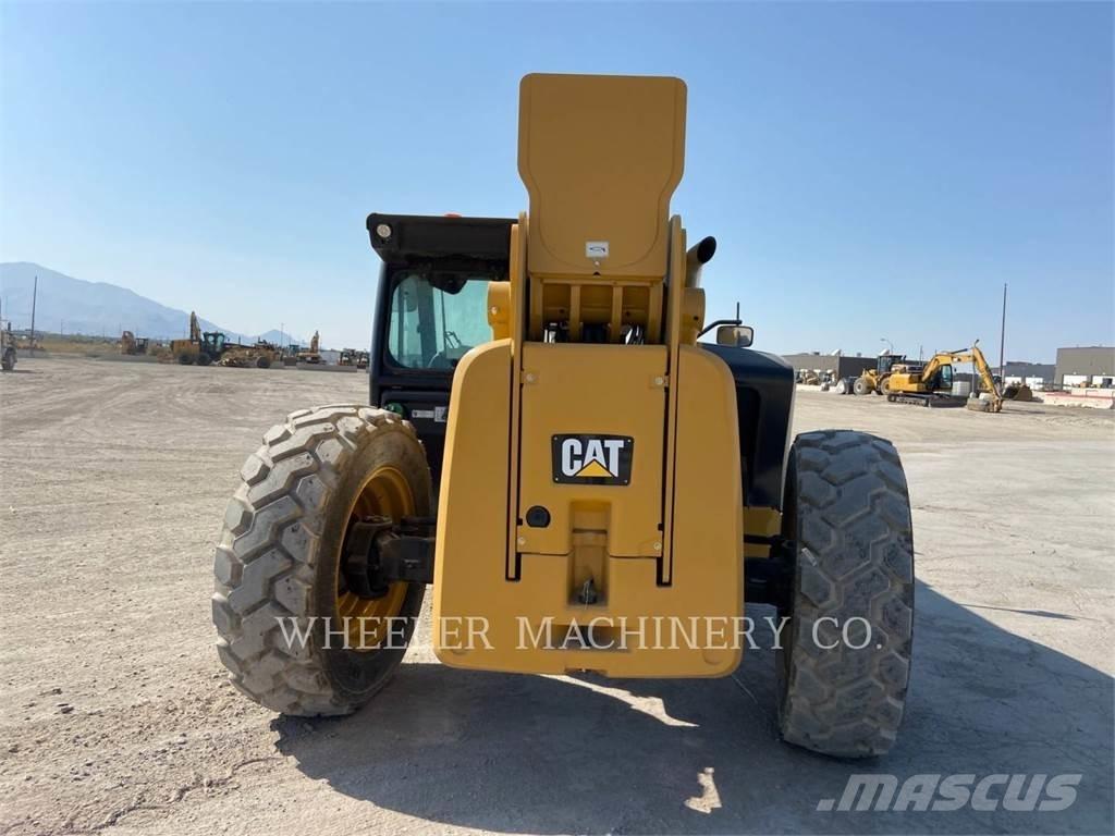 CAT TL1255D CB Телескопічні навантажувачі