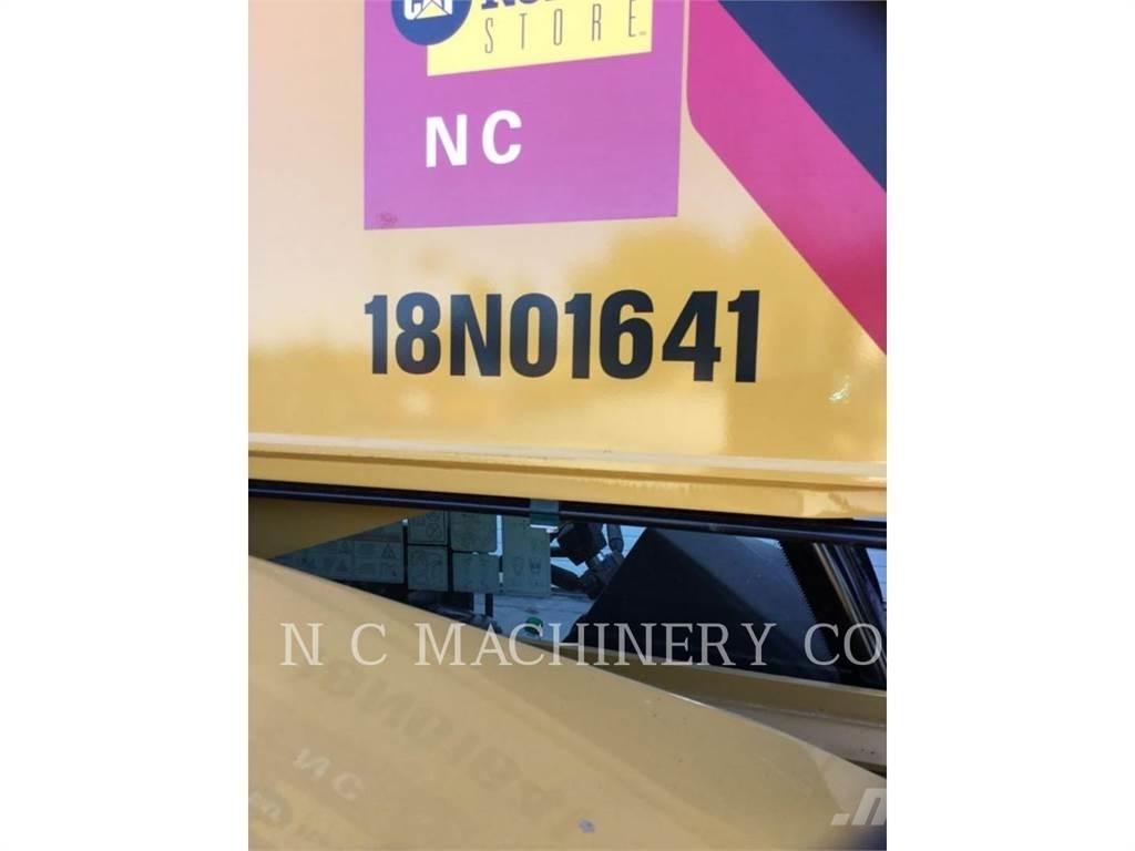 CAT TL1255D CN Телескопічні навантажувачі