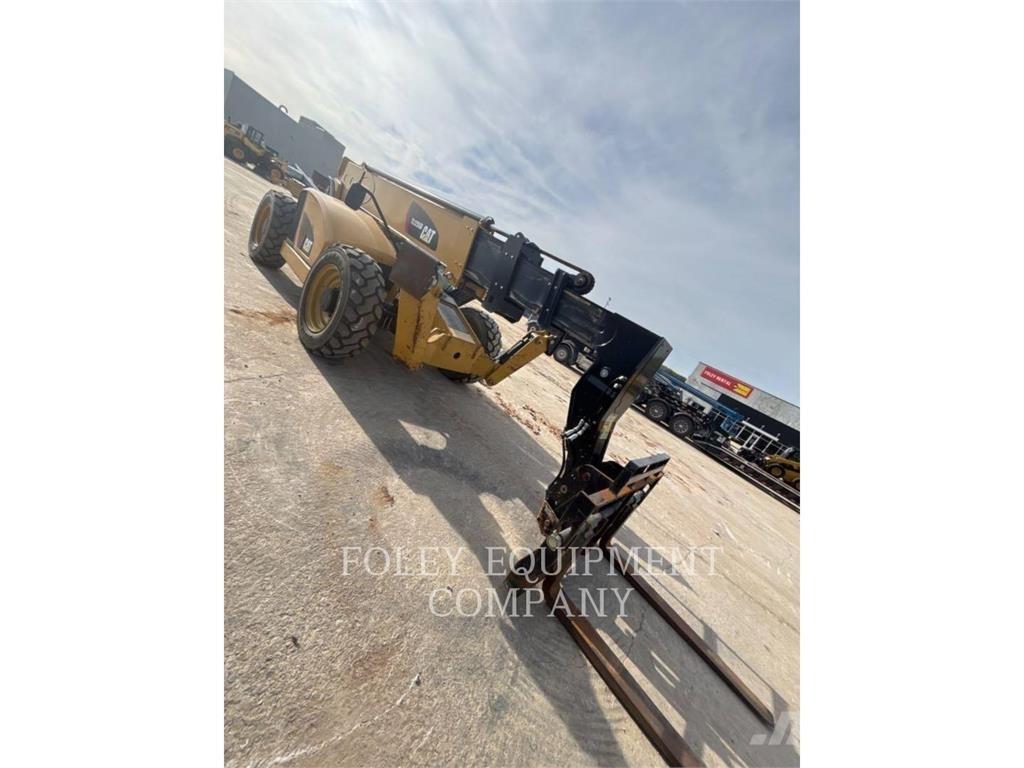 CAT TL1255DC Телескопічні навантажувачі