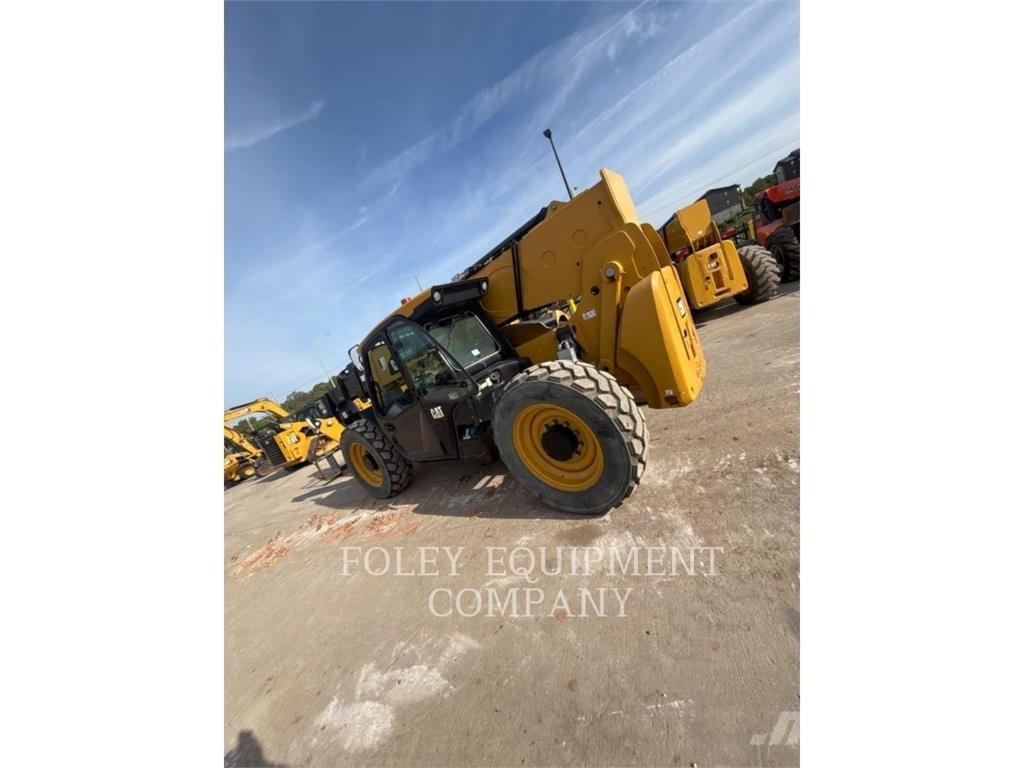 CAT TL1255DC Телескопічні навантажувачі