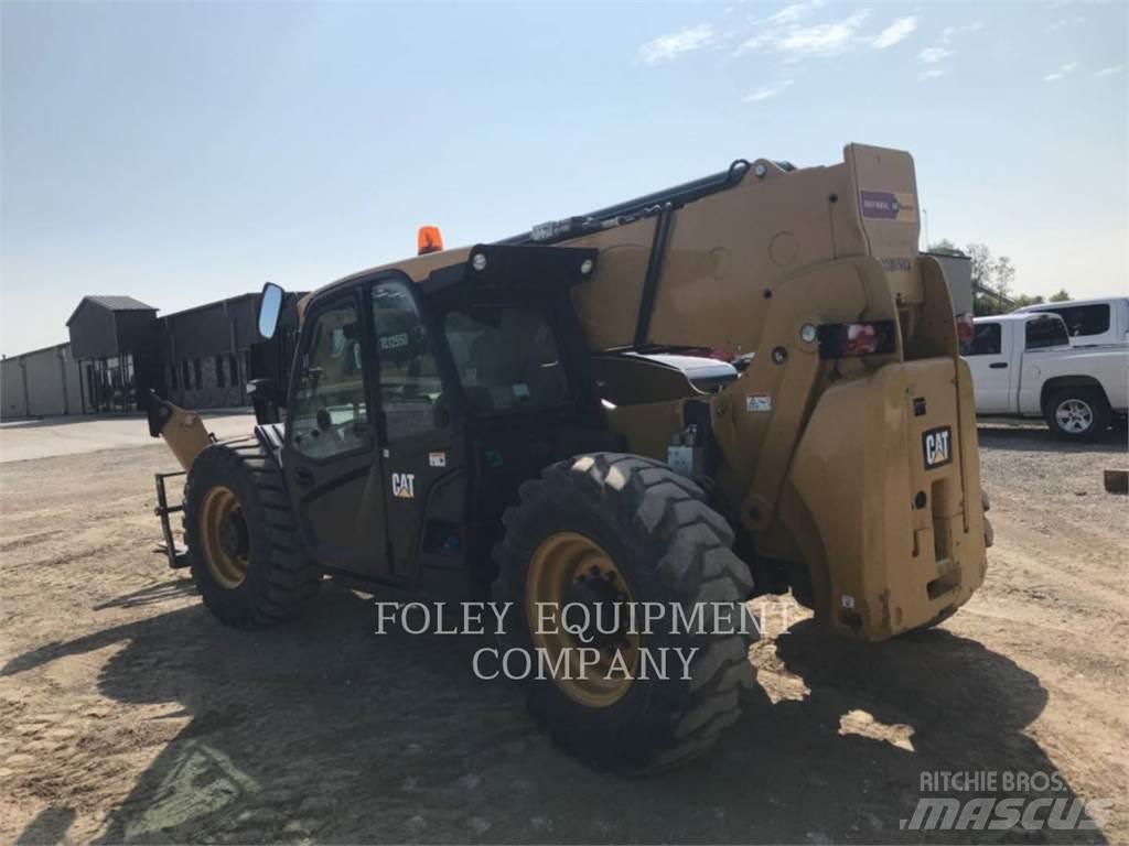 CAT TL1255DC Телескопічні навантажувачі