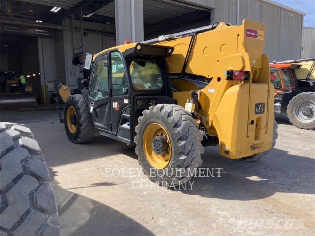 CAT TL1255DC Телескопічні навантажувачі