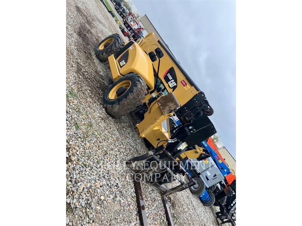 CAT TL1255DC Телескопічні навантажувачі