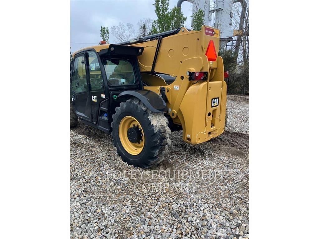 CAT TL1255DC Телескопічні навантажувачі