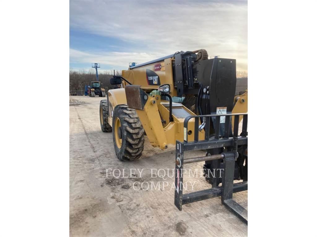 CAT TL1255DC Телескопічні навантажувачі