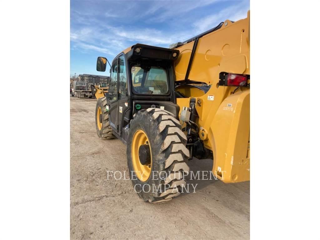 CAT TL1255DC Телескопічні навантажувачі
