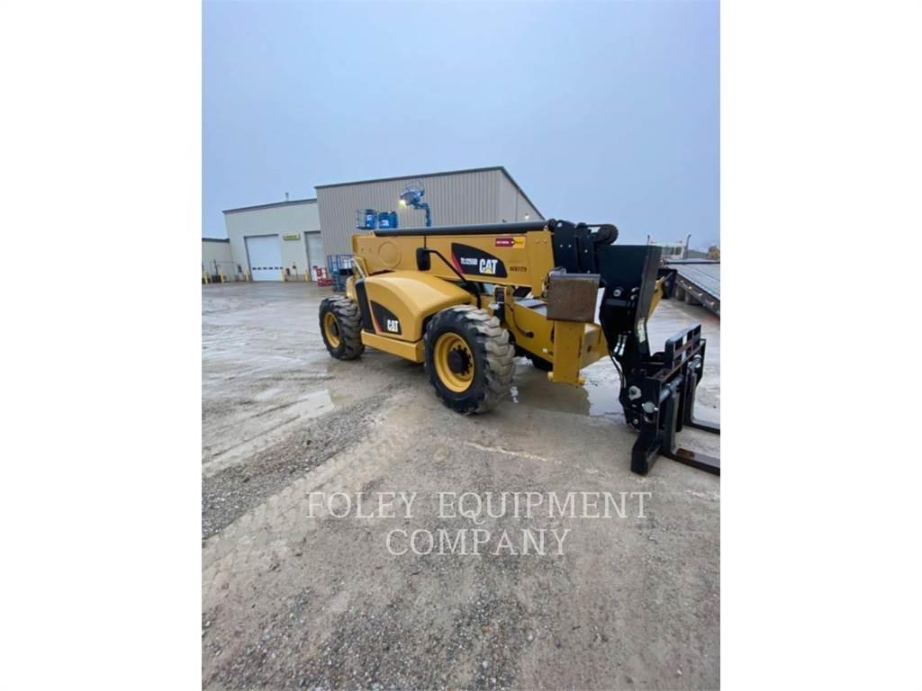CAT TL1255DC Телескопічні навантажувачі