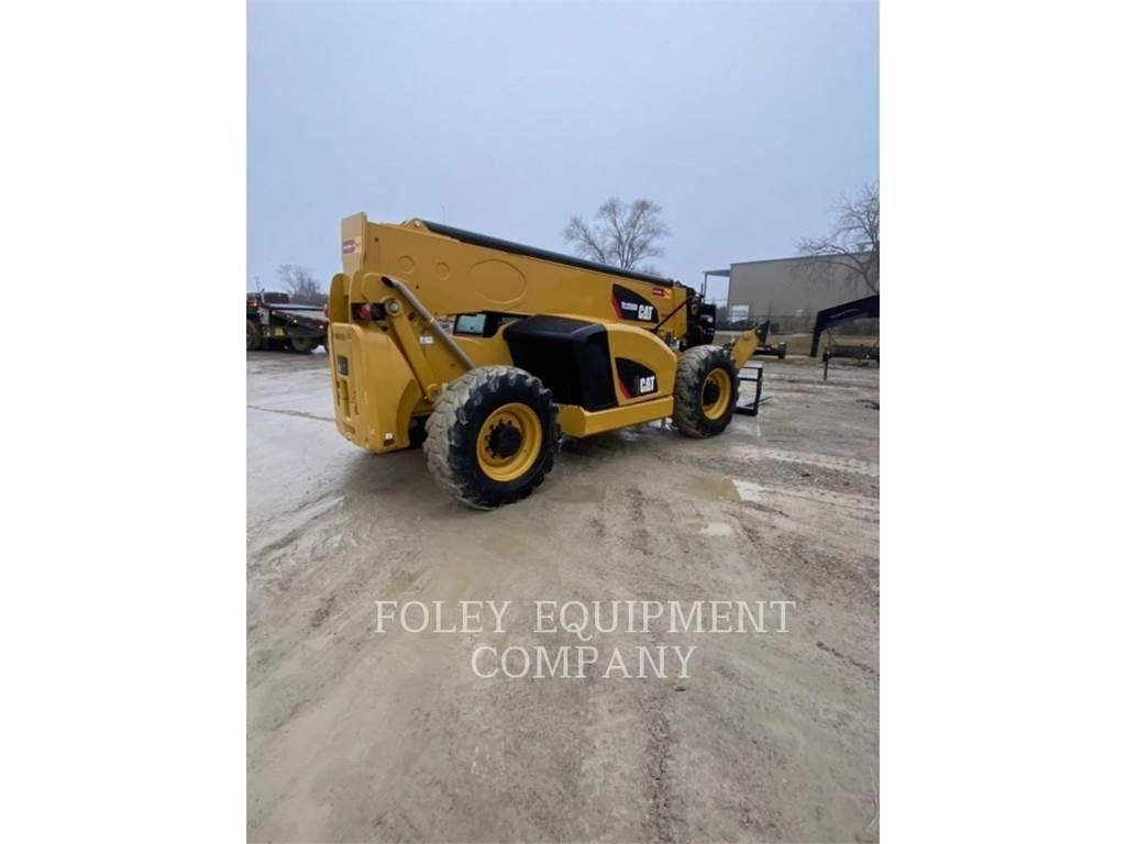 CAT TL1255DC Телескопічні навантажувачі