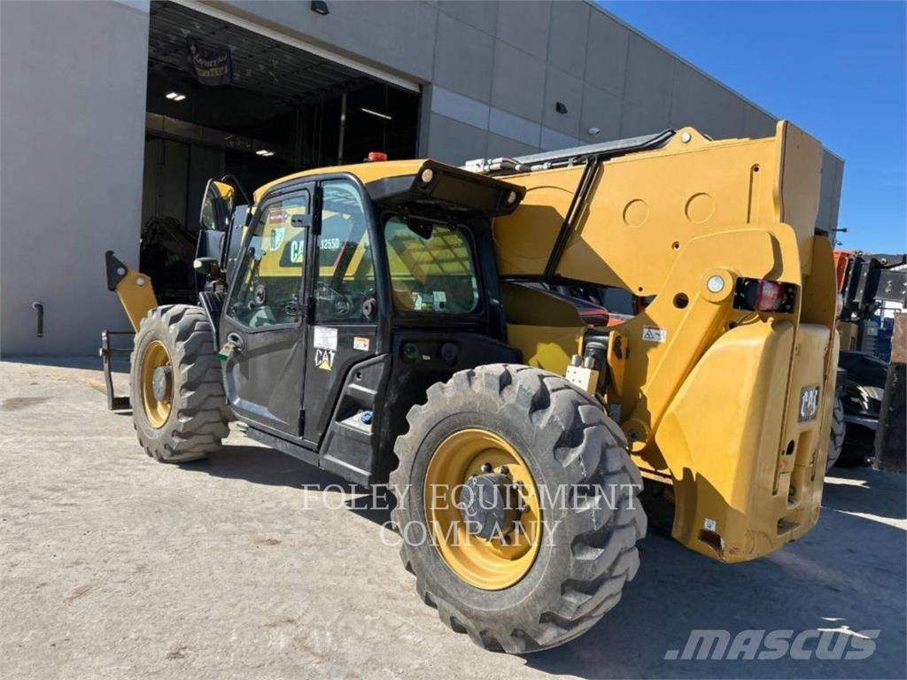 CAT TL1255DC Телескопічні навантажувачі