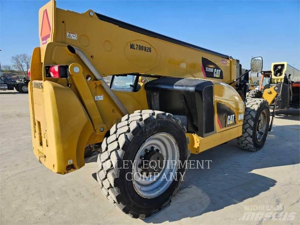 CAT TL1255DO Телескопічні навантажувачі