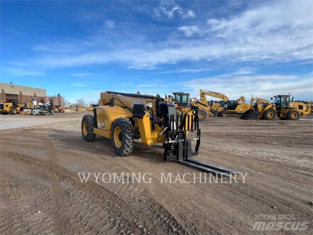 CAT TL642 Телескопічні навантажувачі