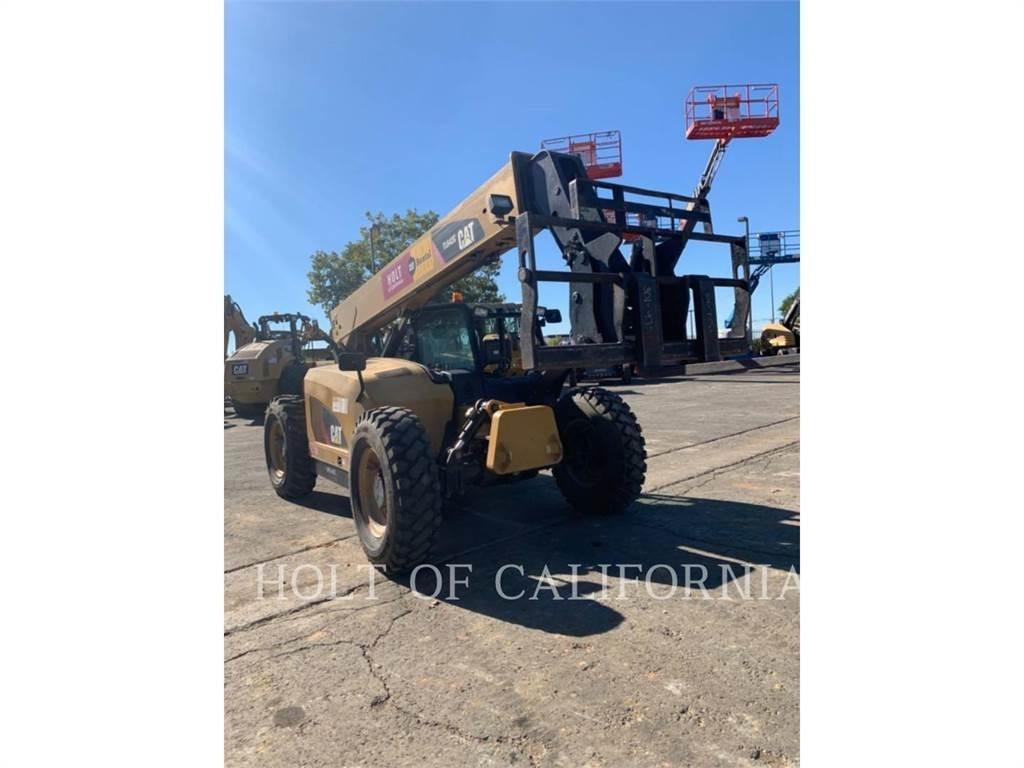 CAT TL642 Телескопічні навантажувачі