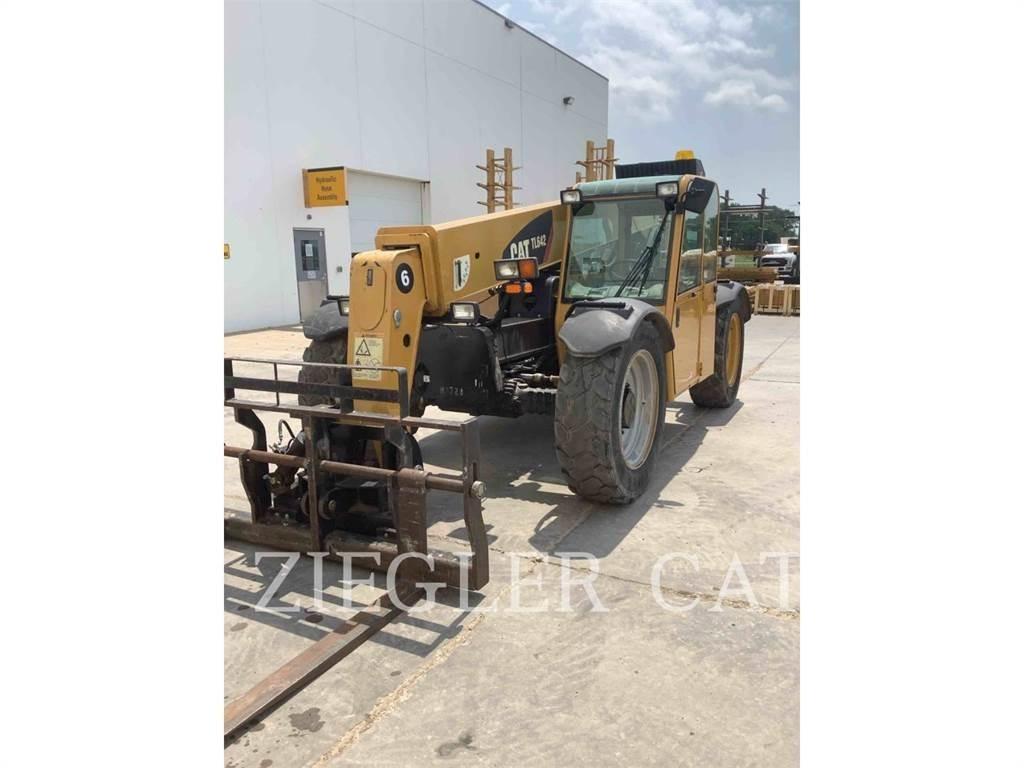 CAT TL642 Телескопічні навантажувачі