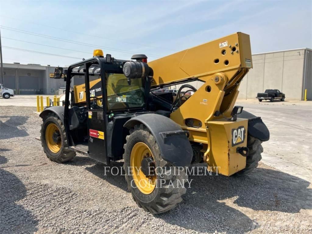 CAT TL642CO Телескопічні навантажувачі