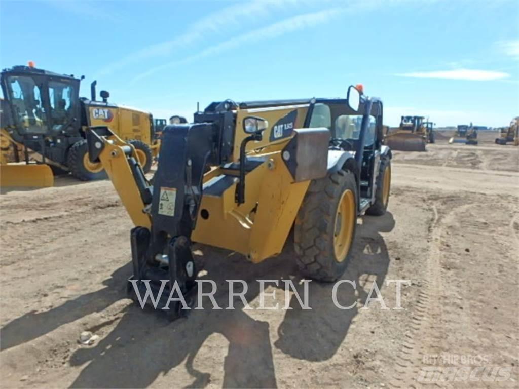 CAT TL642D Телескопічні навантажувачі