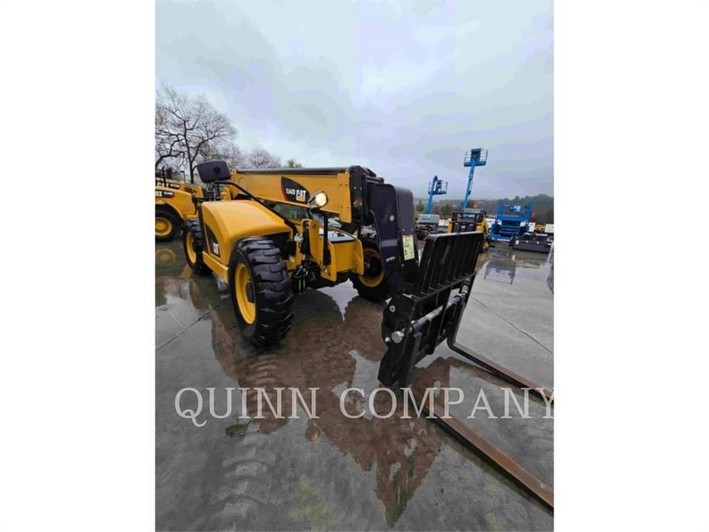 CAT TL642D Телескопічні навантажувачі