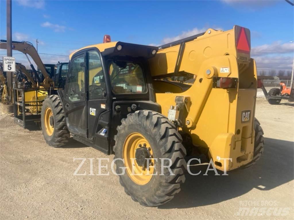 CAT TL642D Телескопічні навантажувачі