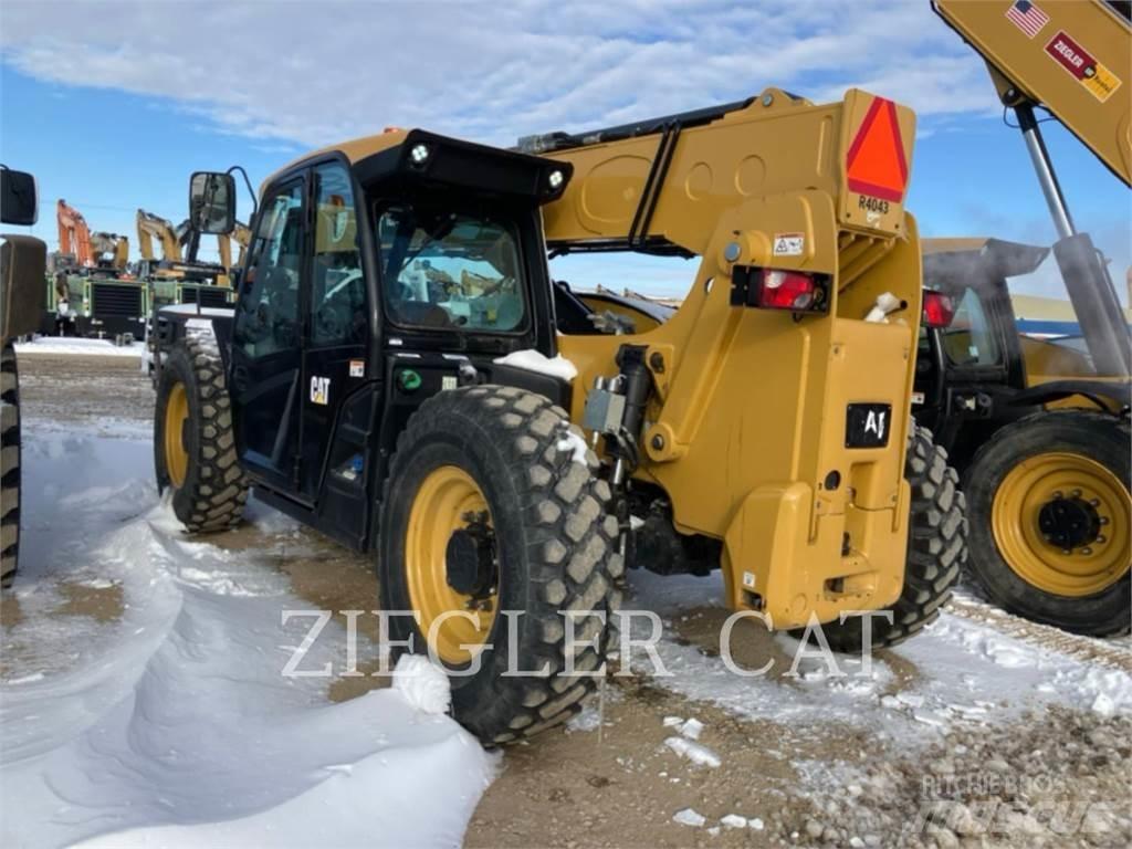 CAT TL642D Телескопічні навантажувачі