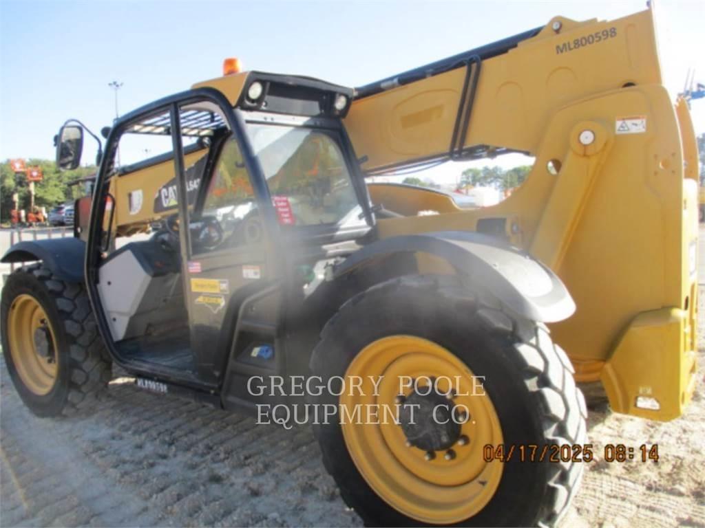 CAT TL642D Телескопічні навантажувачі