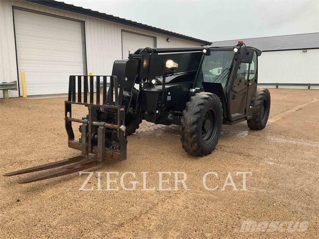 CAT TL642D Телескопічні навантажувачі