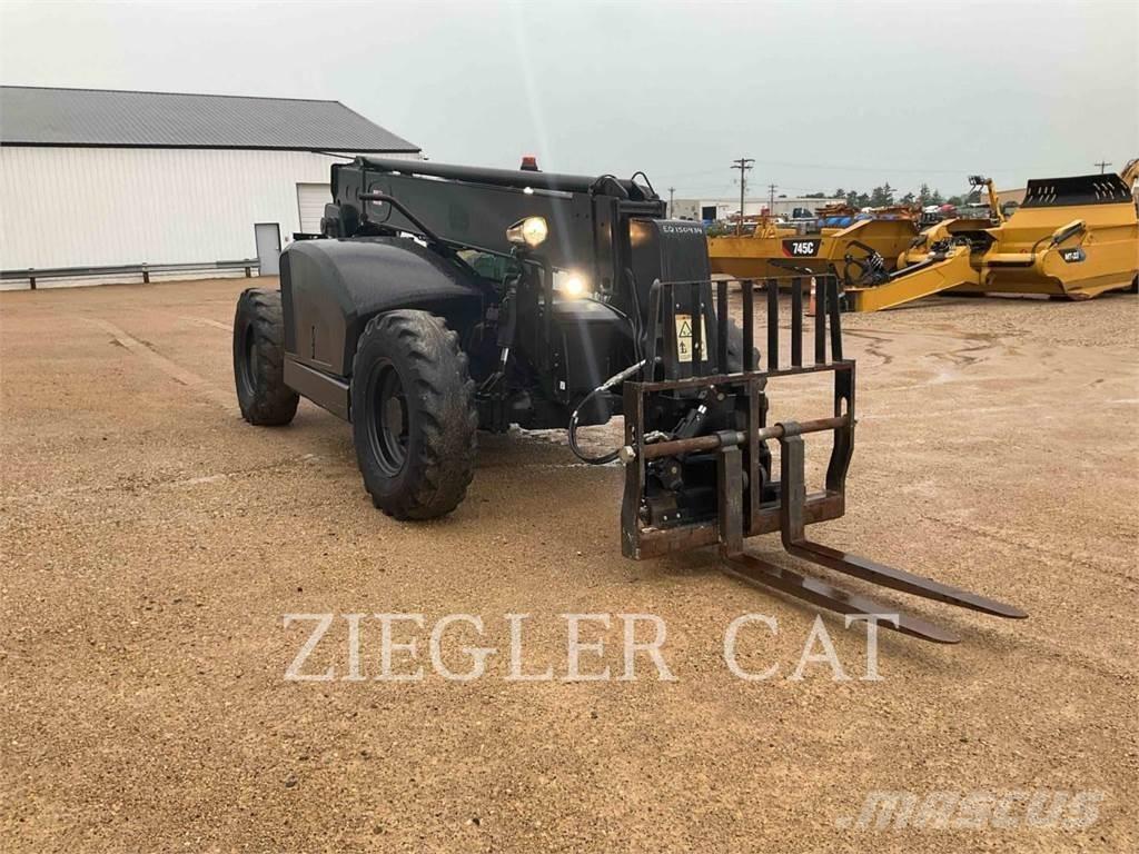 CAT TL642D Телескопічні навантажувачі