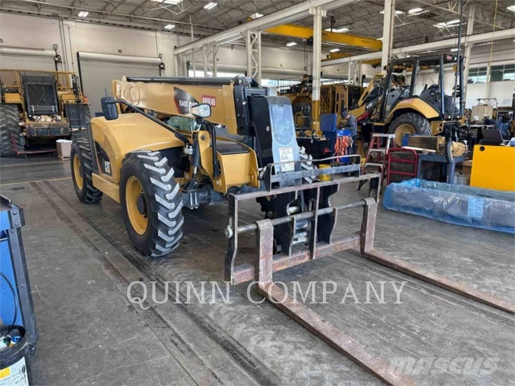 CAT TL642D Телескопічні навантажувачі