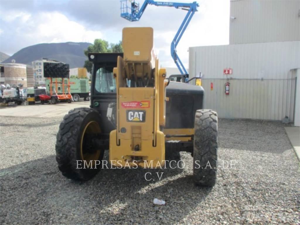 CAT TL642D Телескопічні навантажувачі
