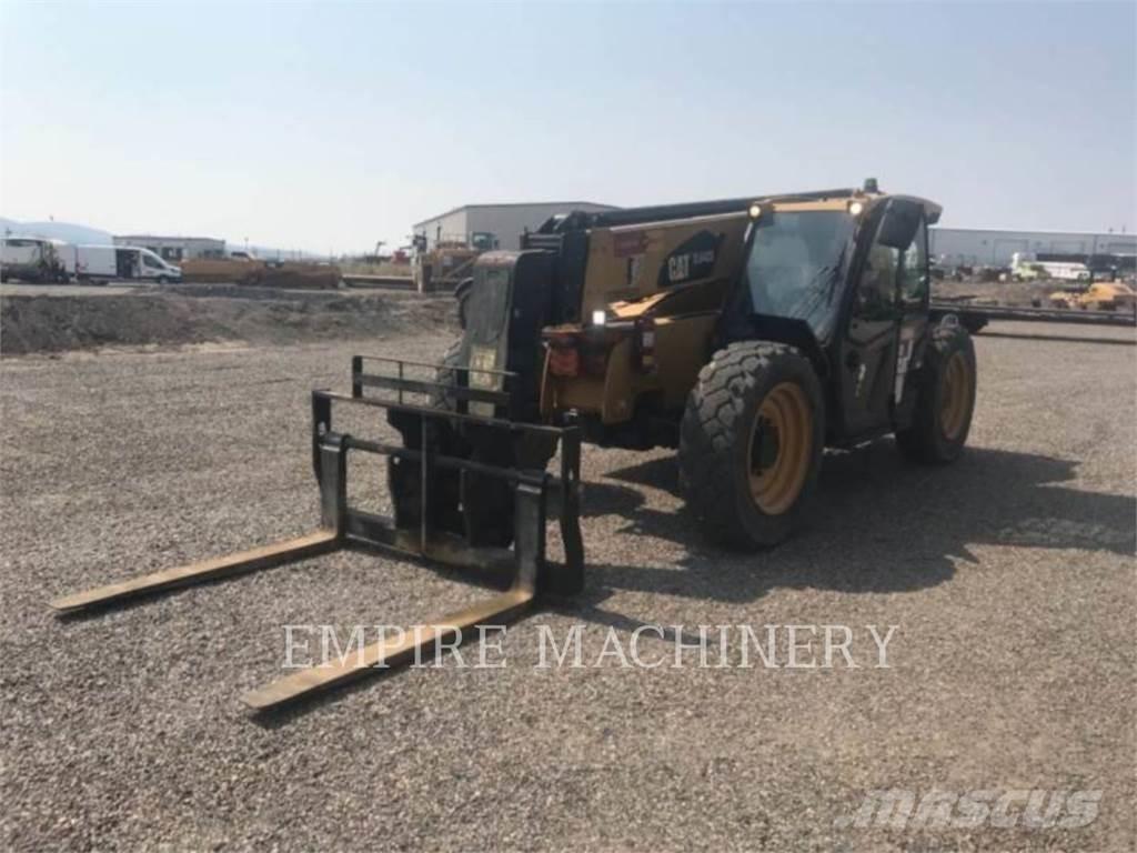 CAT TL642D CA Телескопічні навантажувачі