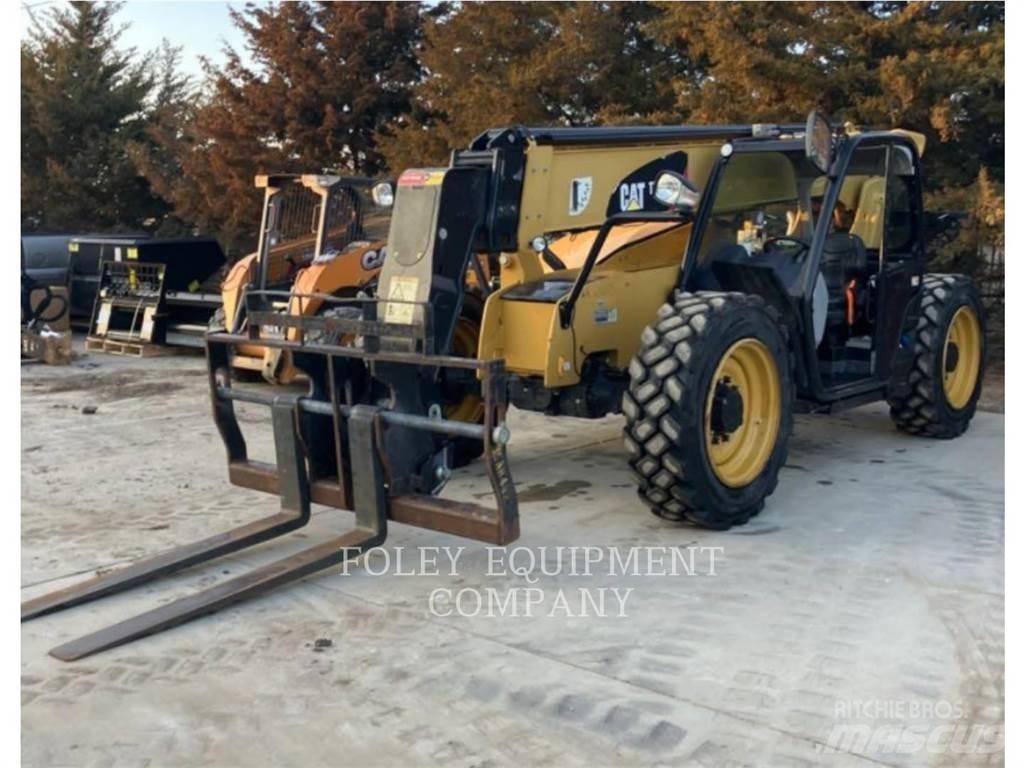 CAT TL642DO Телескопічні навантажувачі