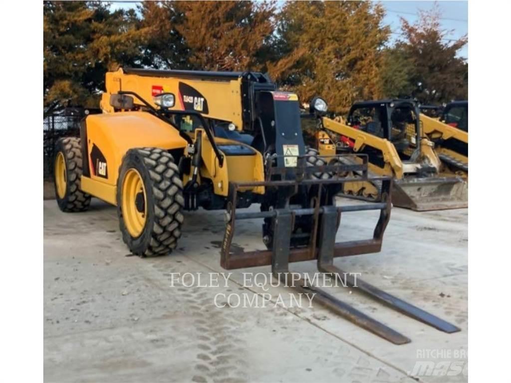CAT TL642DO Телескопічні навантажувачі