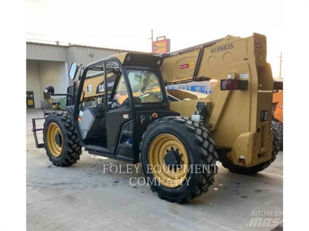 CAT TL642DO Телескопічні навантажувачі