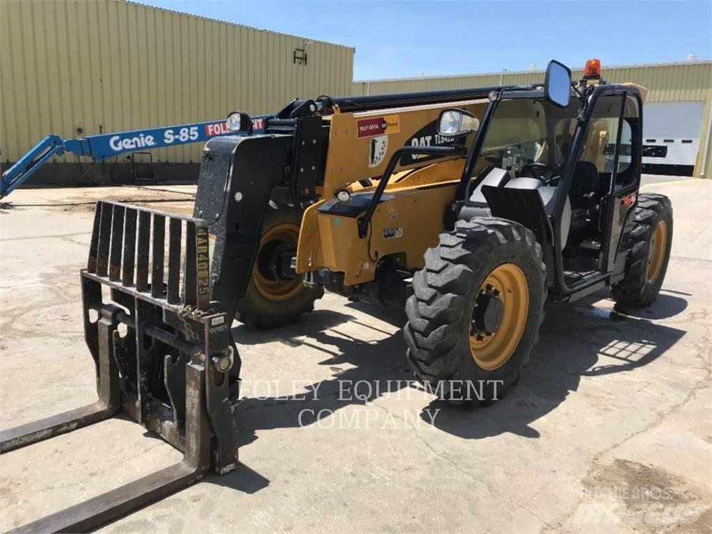 CAT TL642DO Телескопічні навантажувачі