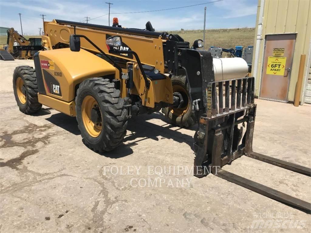 CAT TL642DO Телескопічні навантажувачі