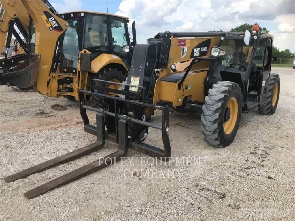 CAT TL642DO Телескопічні навантажувачі