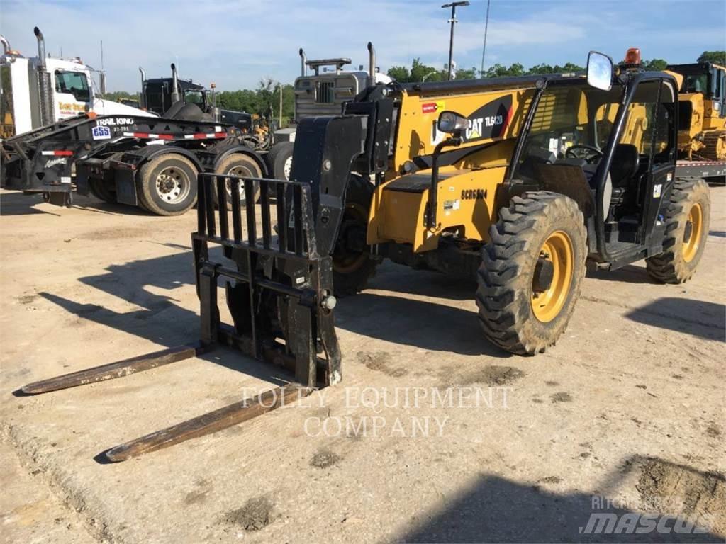 CAT TL642DO Телескопічні навантажувачі
