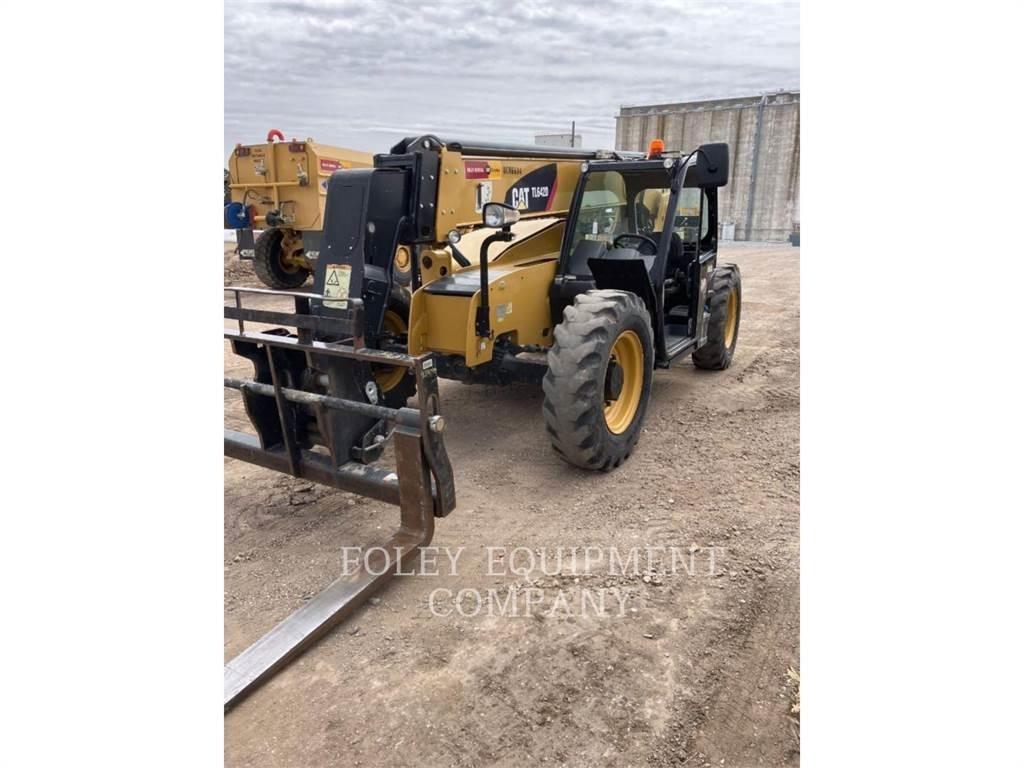CAT TL642DO Телескопічні навантажувачі