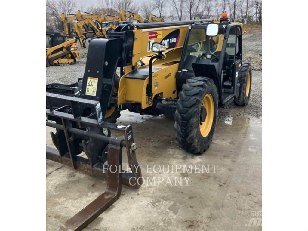 CAT TL642DO Телескопічні навантажувачі