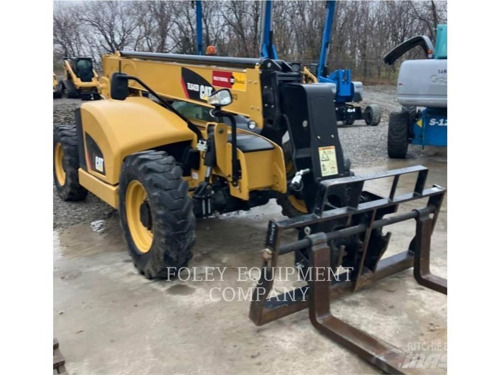 CAT TL642DO Телескопічні навантажувачі