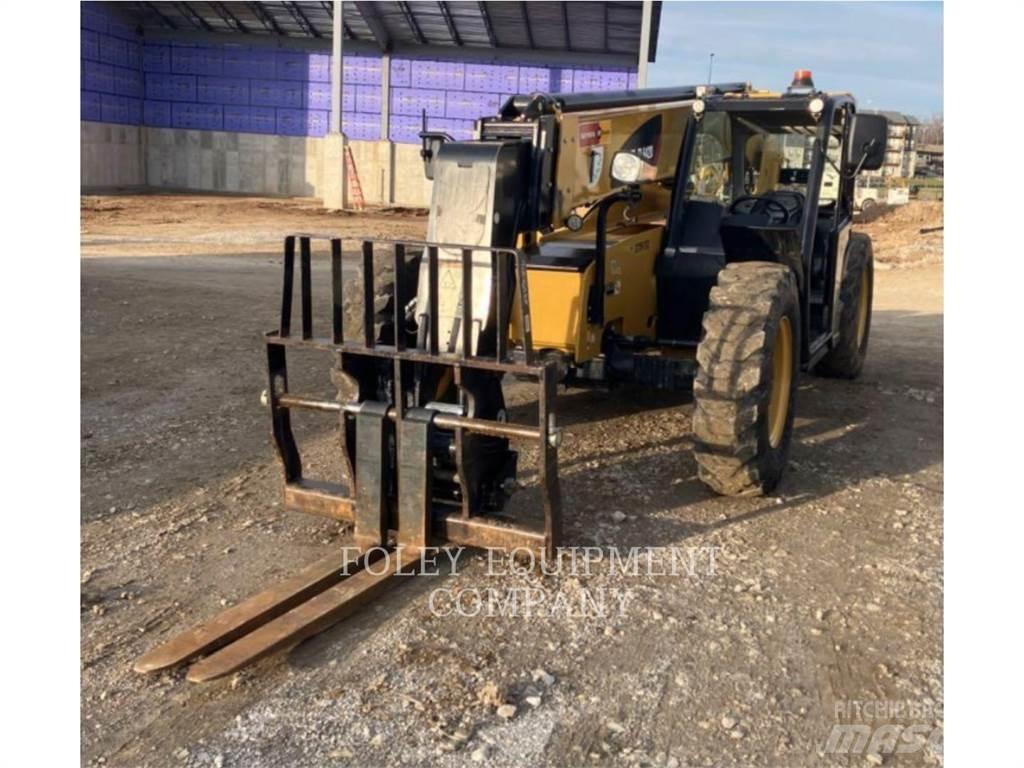 CAT TL642DO Телескопічні навантажувачі