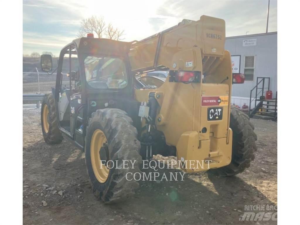 CAT TL642DO Телескопічні навантажувачі